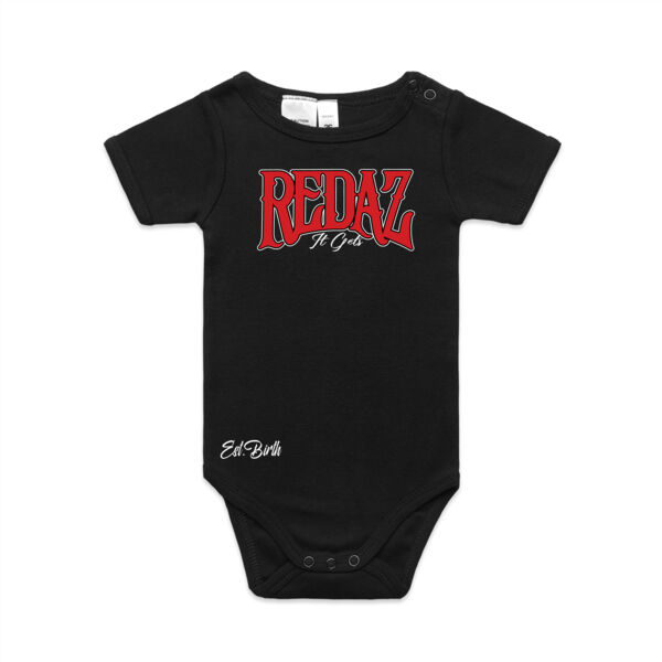 Redaz OG • Infant One-Piece Thumbnail